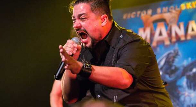 I will be your main voice of Rock/Metal lead/backing and harmonies