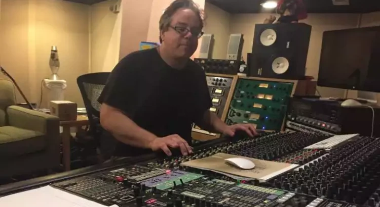 I will be your mix and master engineer for your song