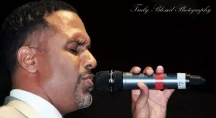 I will be your trial vocalist for a sample performance