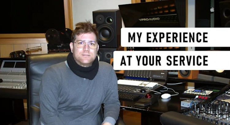 I will professionally mixing and mastering trap, rap song