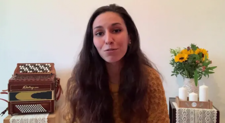 I will record your accordion track, cirque du soleil musician