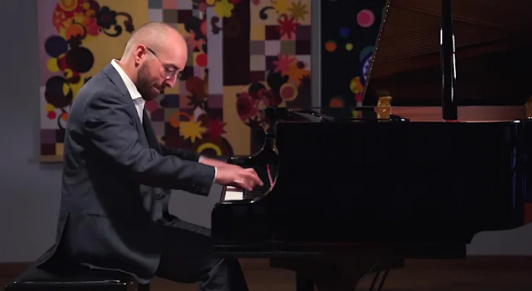 I will your neo classical pianist and composer