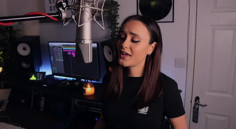 I will let you remix my vocals