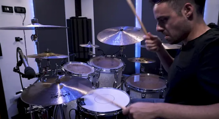 I will record pop, rock, funk, trap and hip hop beat