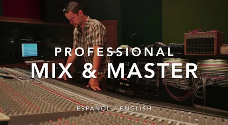 I will mix and master your songs radio ready