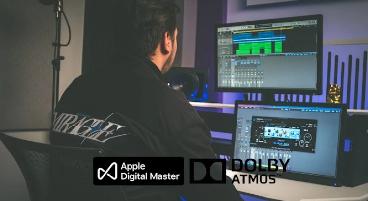 I will master your music as apple digital master