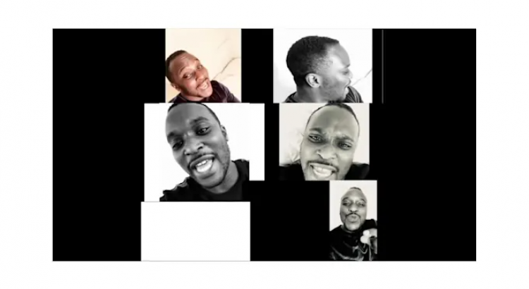 I will sing a professional song with beatbox acapella any genre sonogram