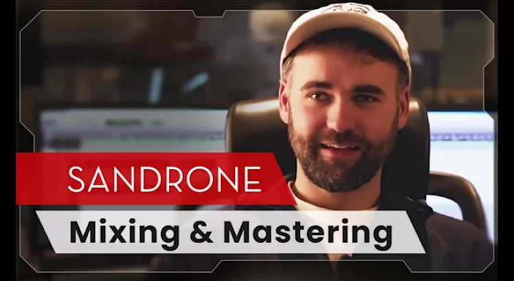 I will professionally mix and master your tracks