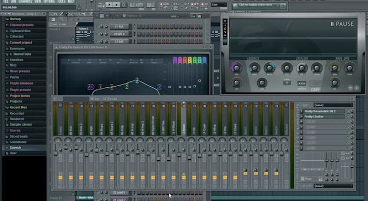 I will be your ghost producer