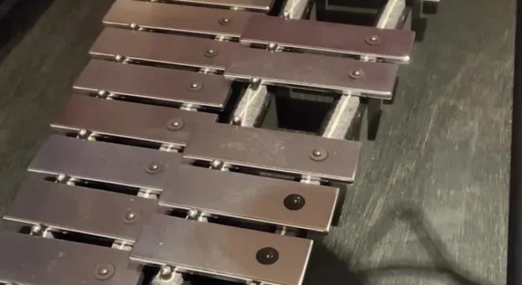 I will record glockenspiel for your project