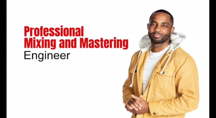 I will provide vocal mixing and mastering for your song