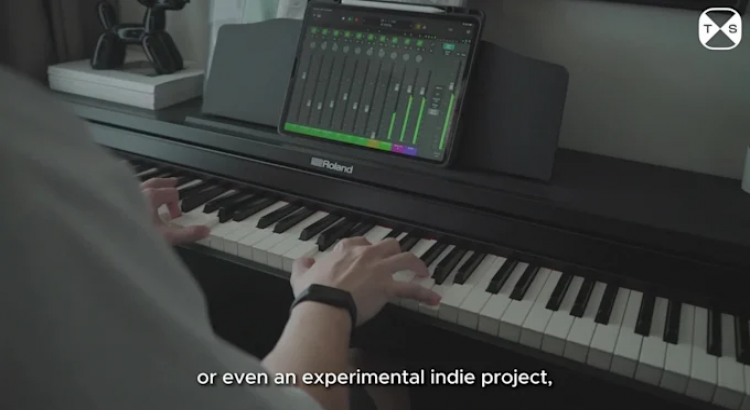 I will compose original piano music for your project