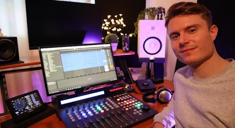 I will master your hip hop, rap, rnb, pop, or urban song