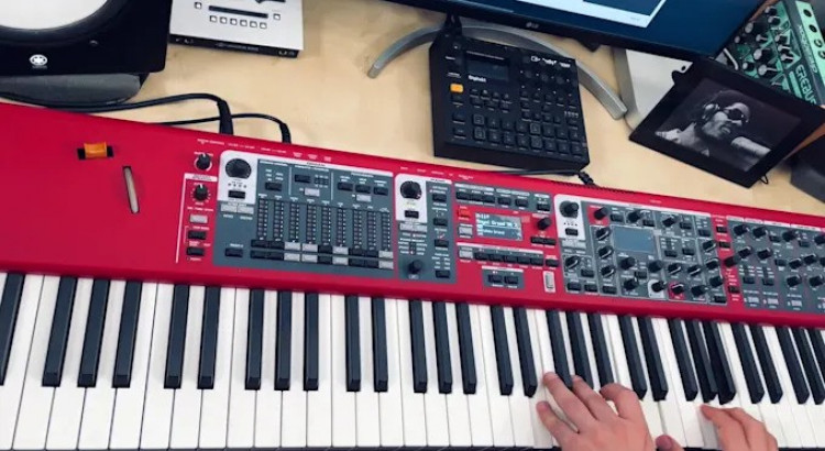 I will play and record any piano piece you like