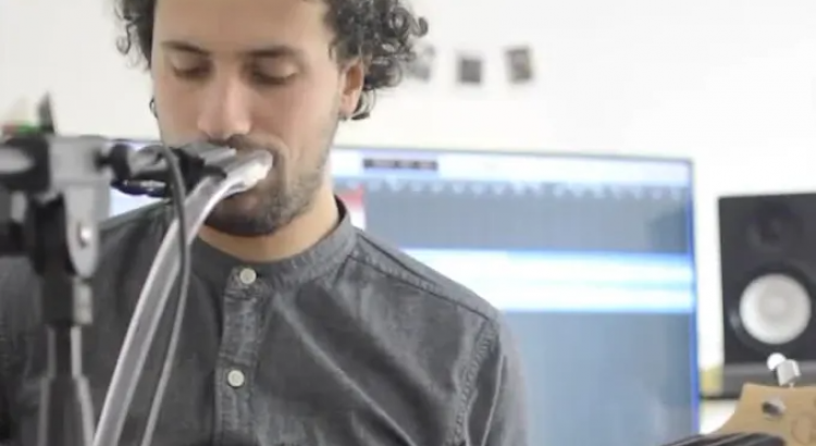 I will record the finest guitar talkbox for your song