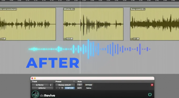 I will do world class dialogue editing, noise reduction and cleanup