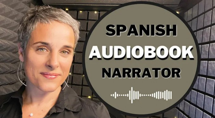 I will narrate and produce your audiobook to acx standards in spanish or catalan