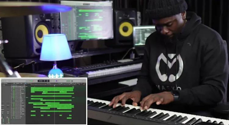 I will record piano, keyboards, organ, synths on your project