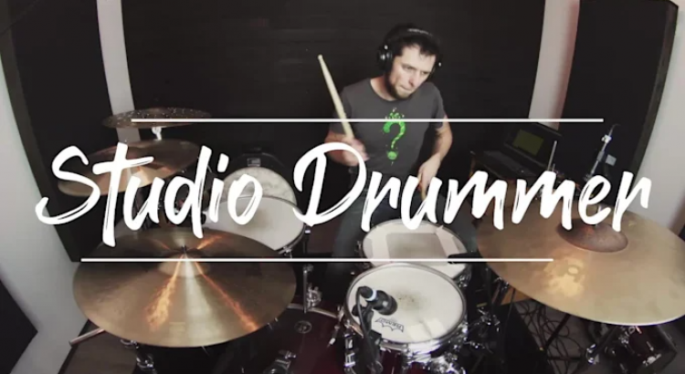 I will record pro, soulful live drums for your song