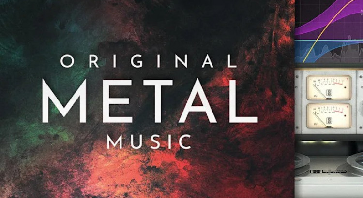 I will make original instrumental metal music