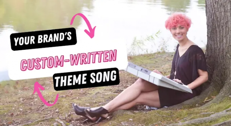 I will compose and produce a theme song or jingle for your brand
