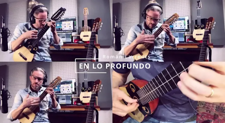 I will compose cinematic music for your project using ronroco