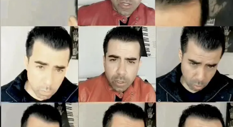 I will sing acapella harmonies for any project