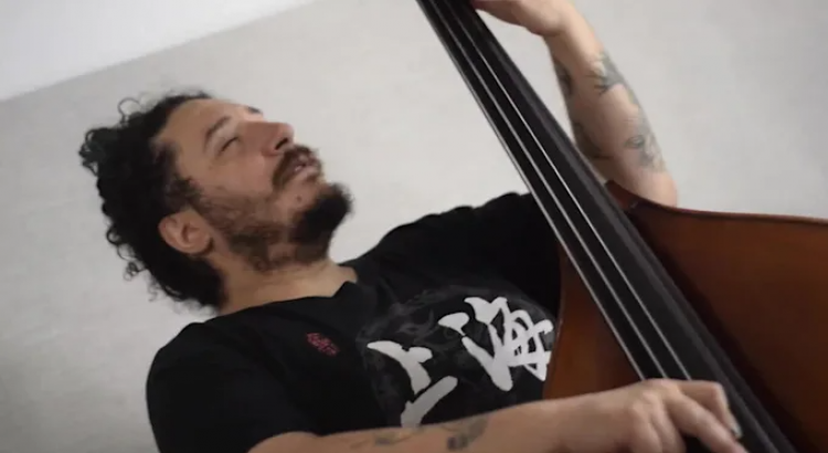 I will record jazz with acustic instruments