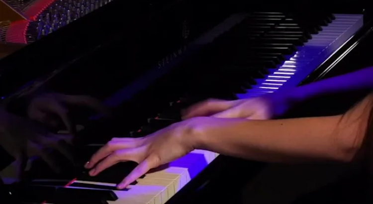 I will record piano, keyboards, covers, original compositions