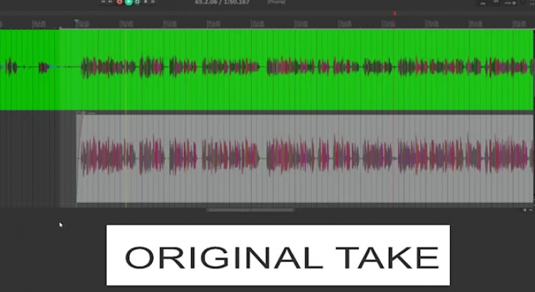 I will post produce your podcast audio, mix master and reduce noise