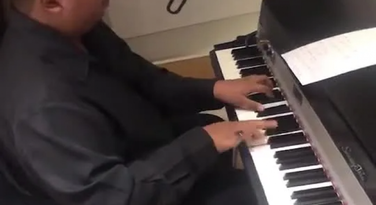 I will record keyboard and piano on your song in your desired genre