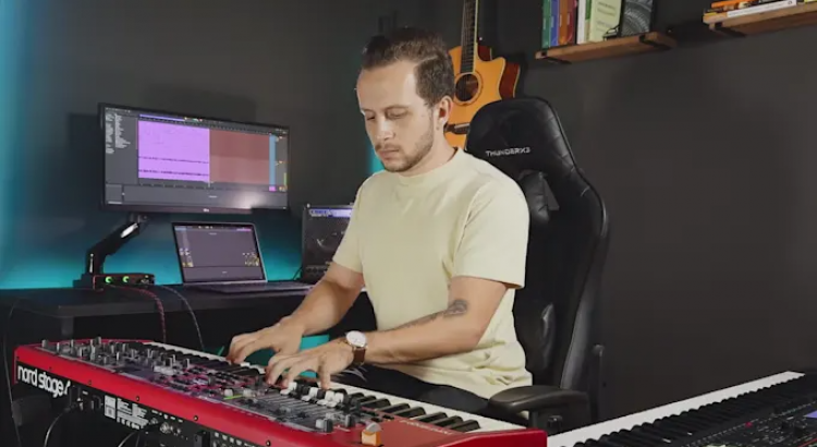 I will create a beautiful instrumental arrangement for your wedding