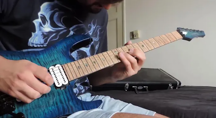 I will record an outstanding guitar solo for your song