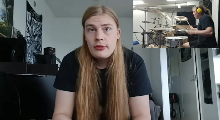 I will record extreme metal drums for albums, eps, songs with a groovy touch