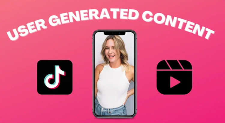 I will create user generated content for social media
