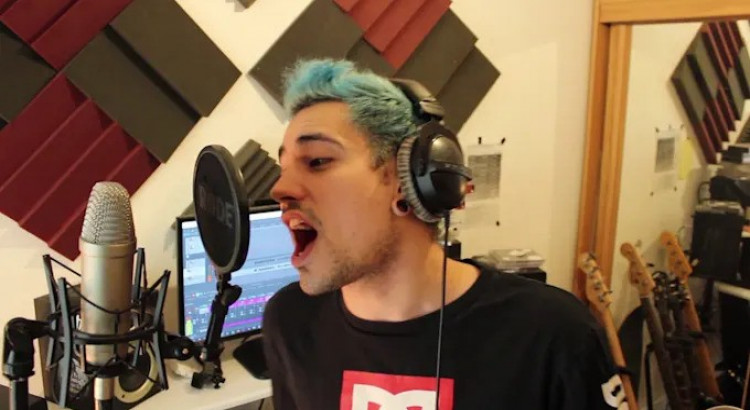 I will write and record your pop punk or emo instrumental