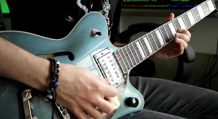 I will record professional rhythm guitars for your song