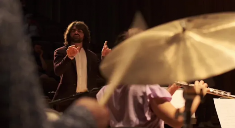 I will teach you how to compose and arrange music