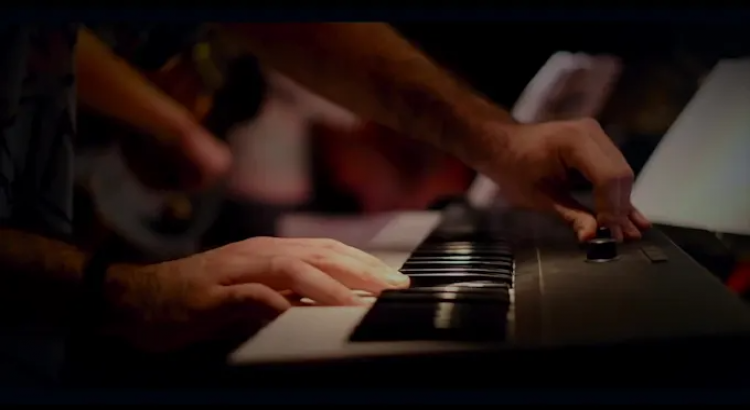 I will teach you how to produce electronic music