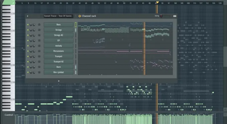 I will professionally transcribe song to midi