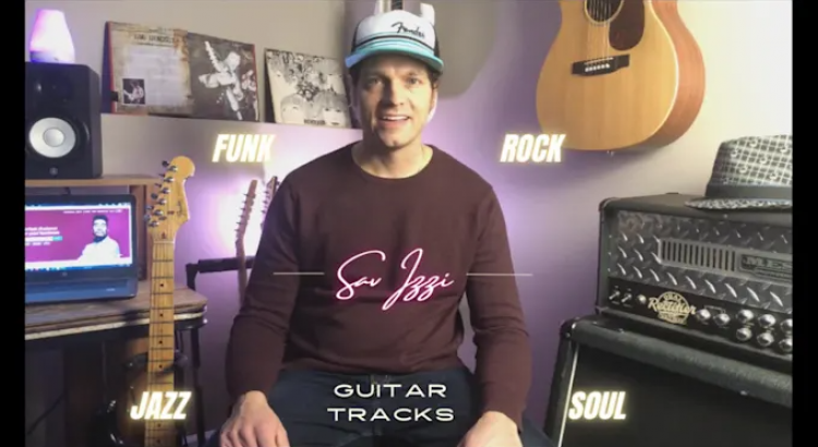 I will record professional funk, jazz, soul and rock guitar for your song