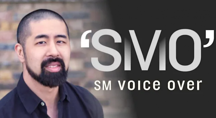 I will voice your business promotion in british rp