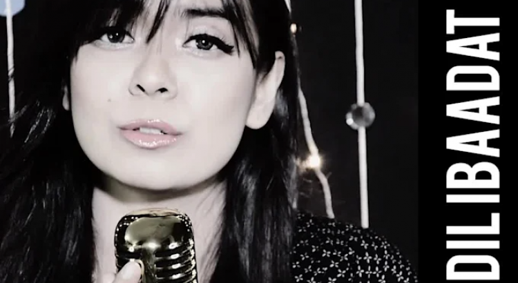 I will be your professional female singer