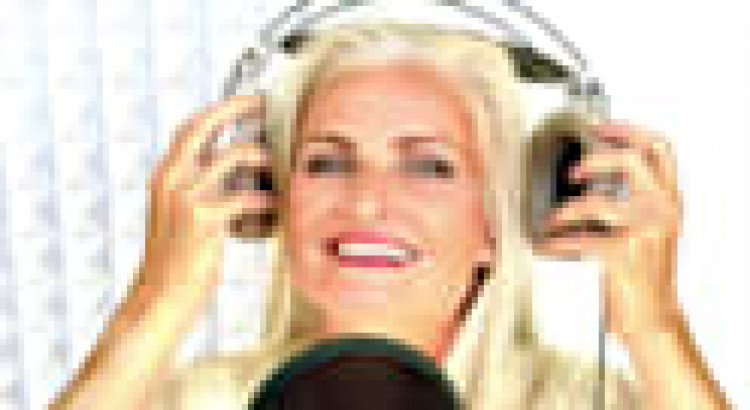 I will produce a german female voice over with an attractive voice