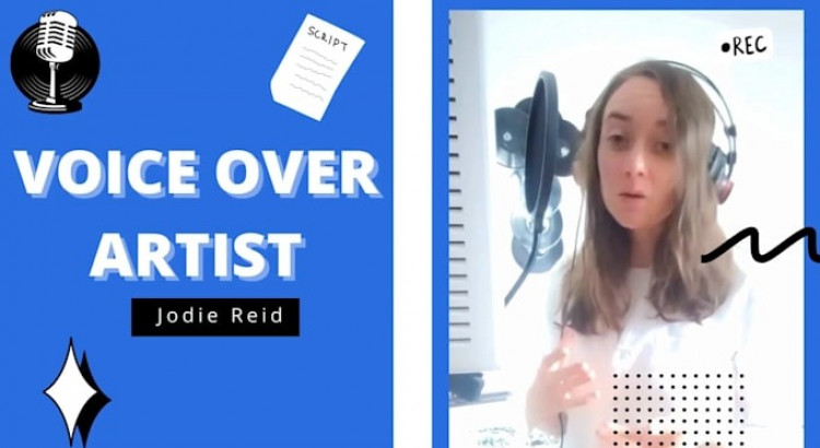 I will provide voice overs for your advert