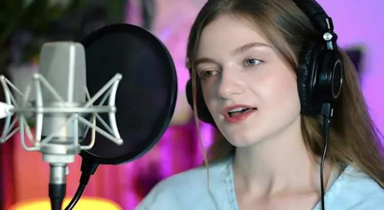 I will sing professional female vocal