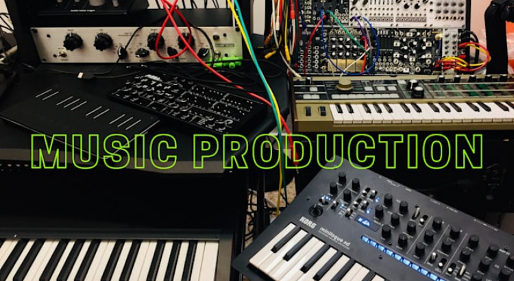 I will fully produce and arrange your track