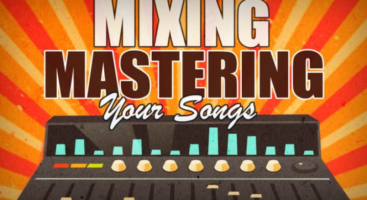 I will mixing mastering your song