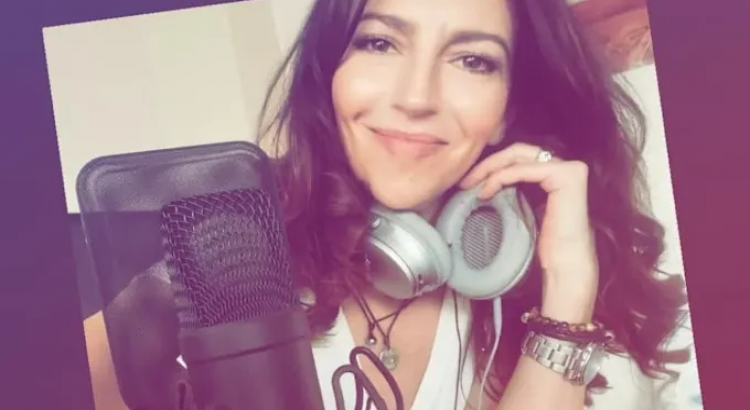 I will be your famous french and english voice over