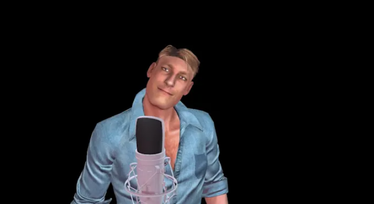 I will record any professionnal french voiceover